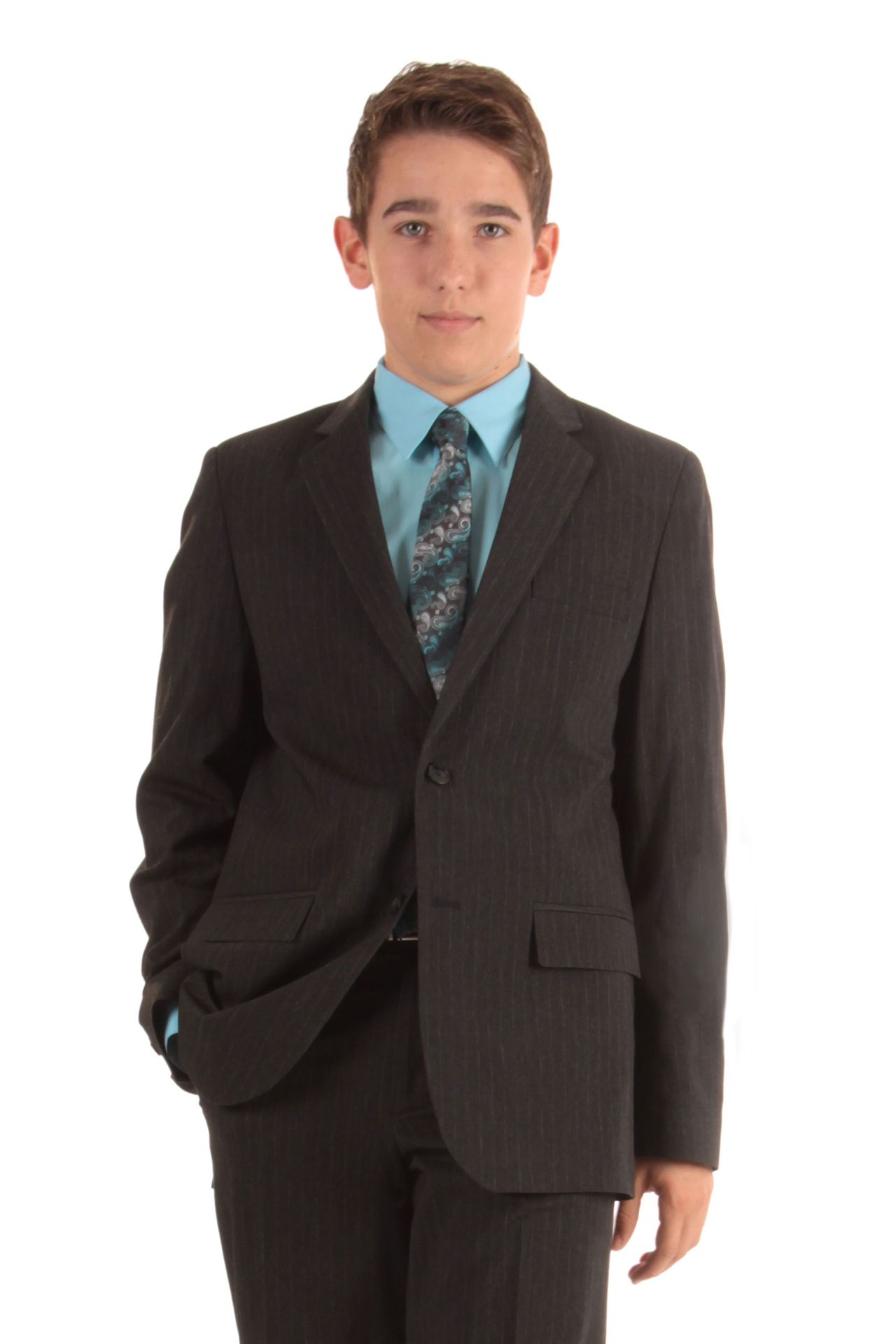 Boys-Classic-Blazer, Reg.fit,