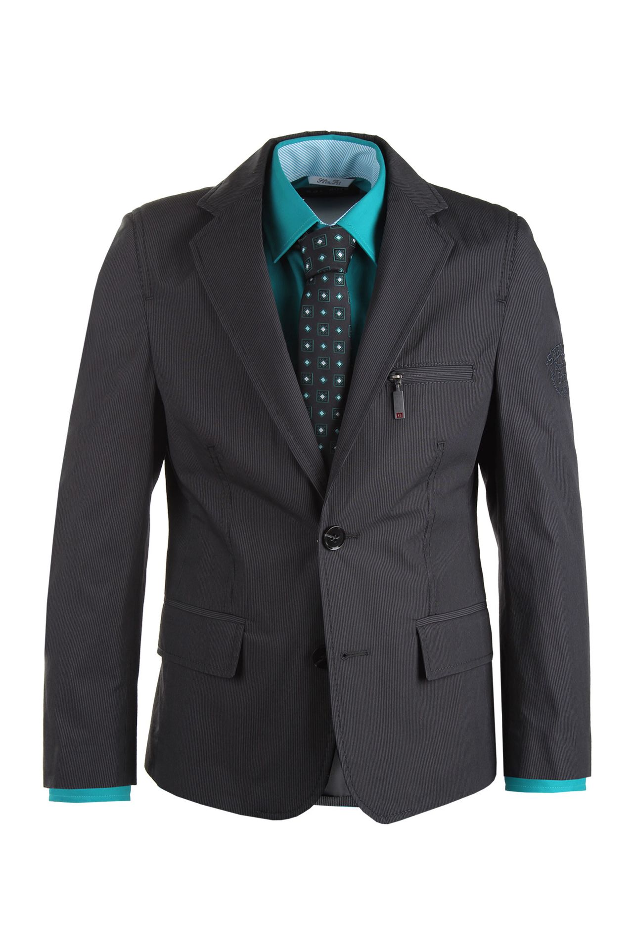 Boys-Blazer Regular-Fit
