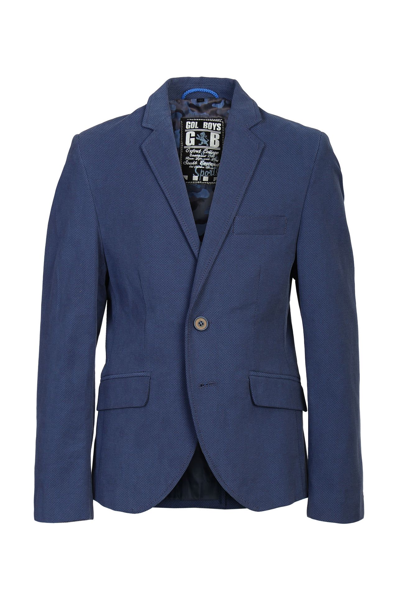 Boys-Blazer Slim-Fit