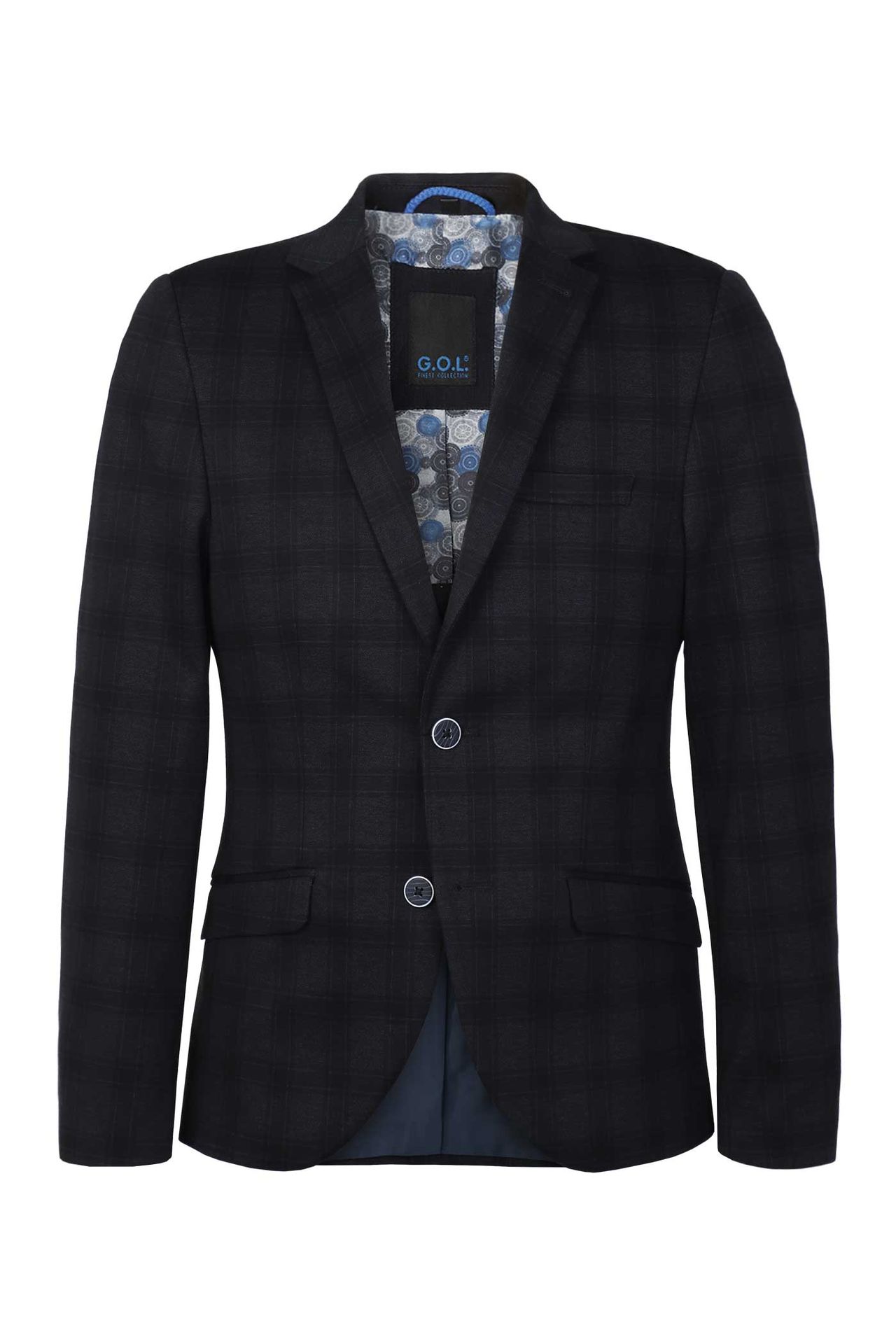 Boys-Blazer Slim-Fit
