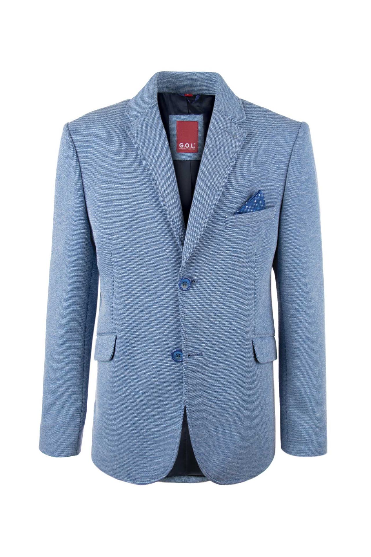 Boys-Blazer Regular-Fit
