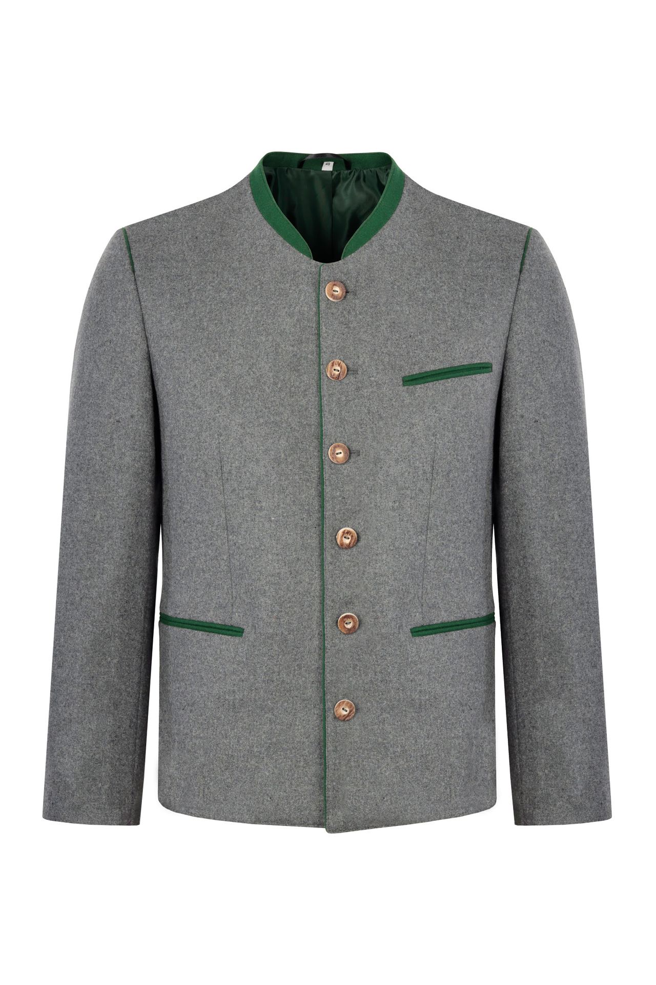 Flanell-Trachten-Janker