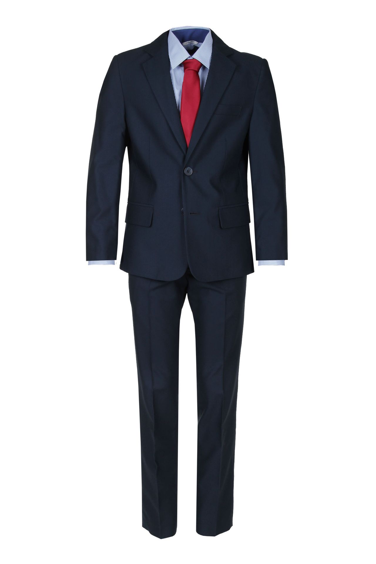 Blazeranzug Regular-Fit