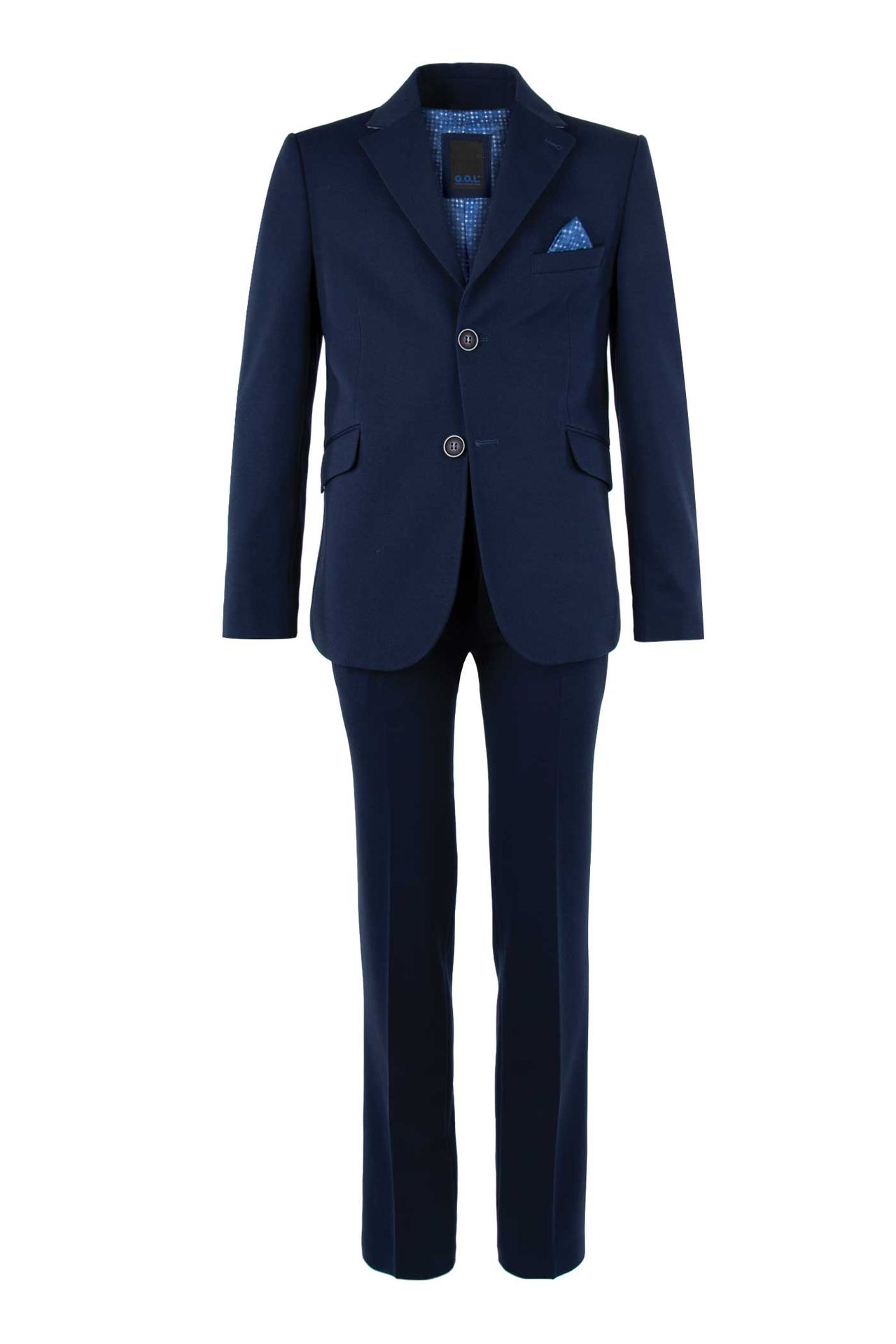 Blazeranzug Regular-Fit