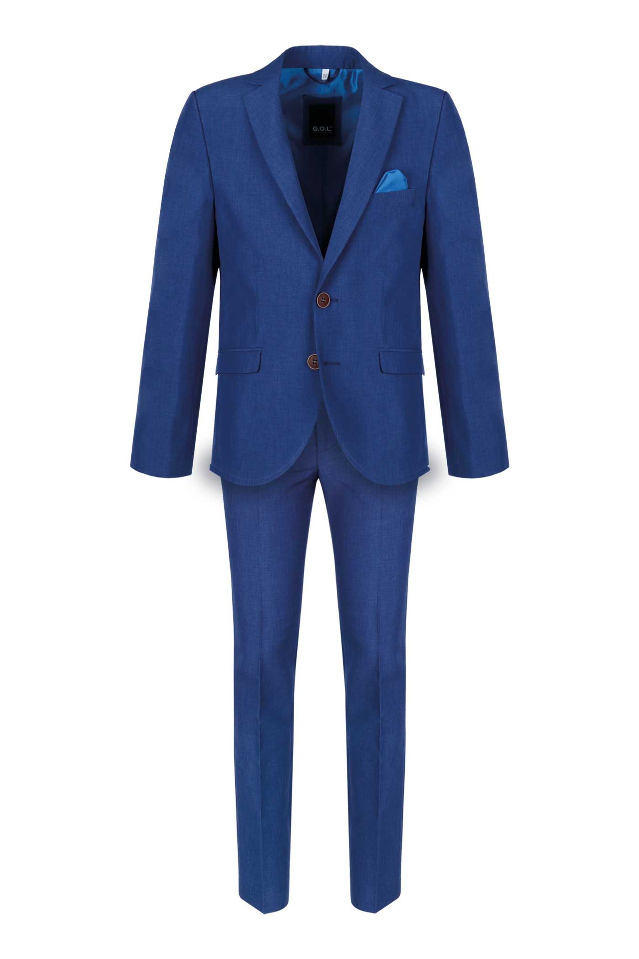 Blazeranzug Slim-Fit