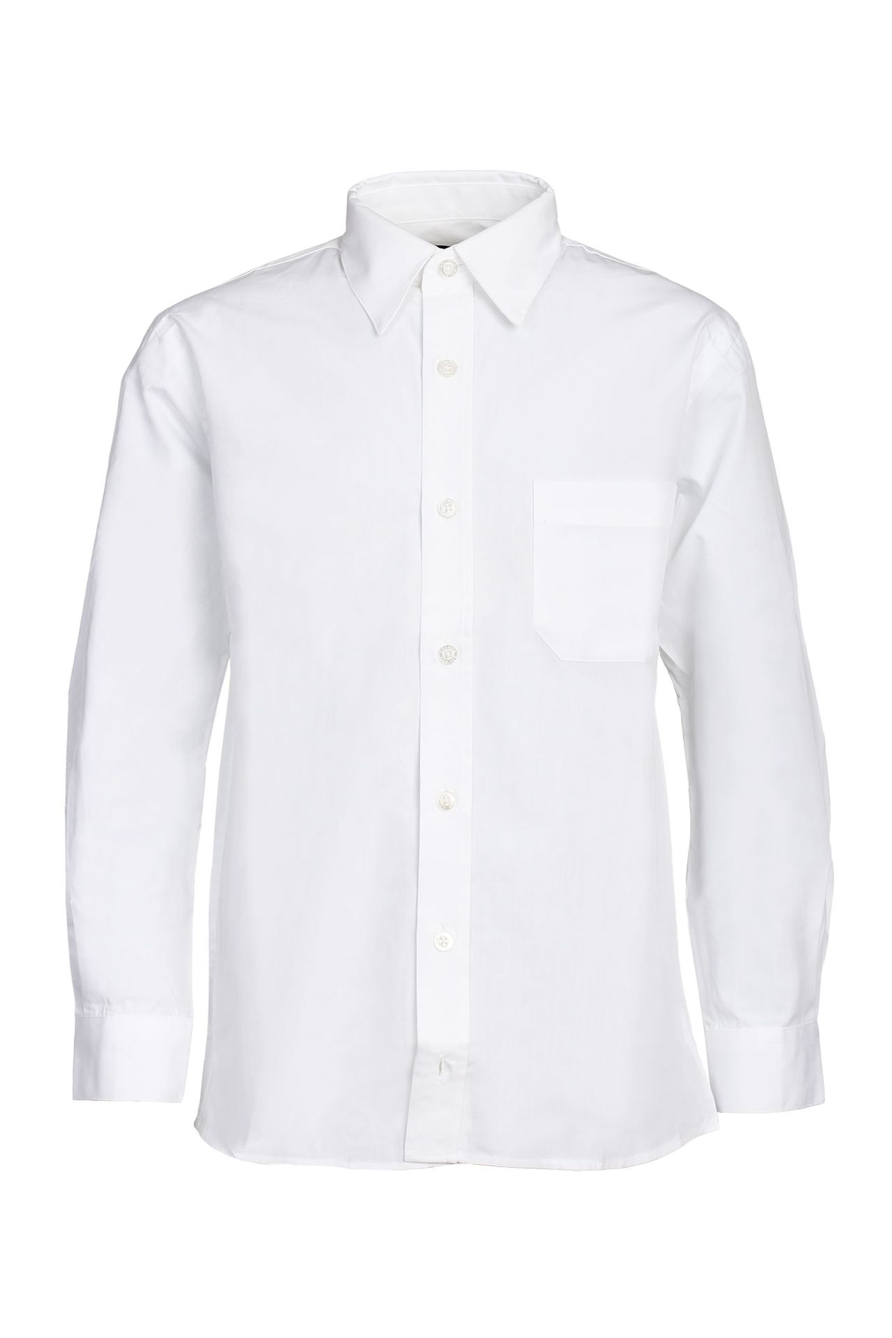 Boys-Classic-Hemd 1/1-Arm