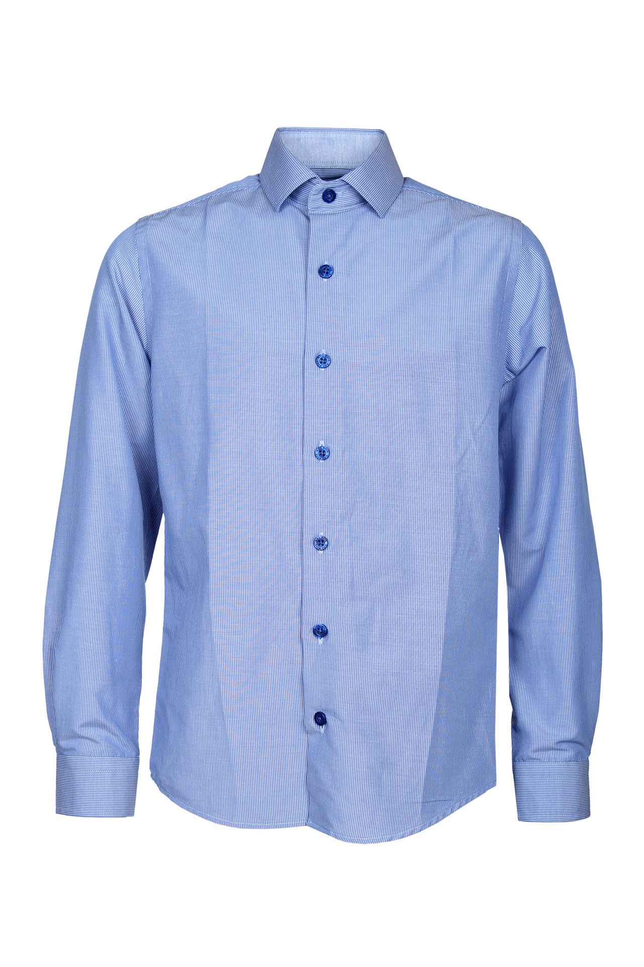 Boys-Classic-Hemd 1/1-Arm Slim