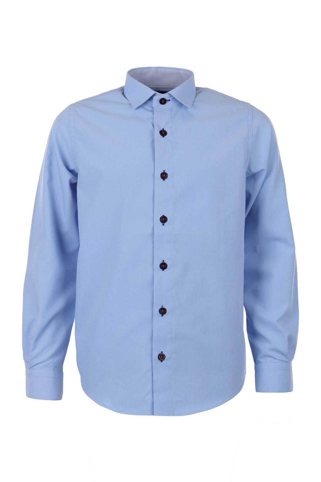 Boys-Classic-Hemd, Super-Slim