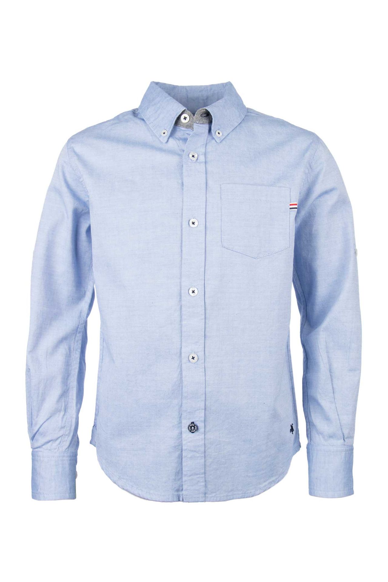 Boys-Oxford-Hemd, PIER NINE