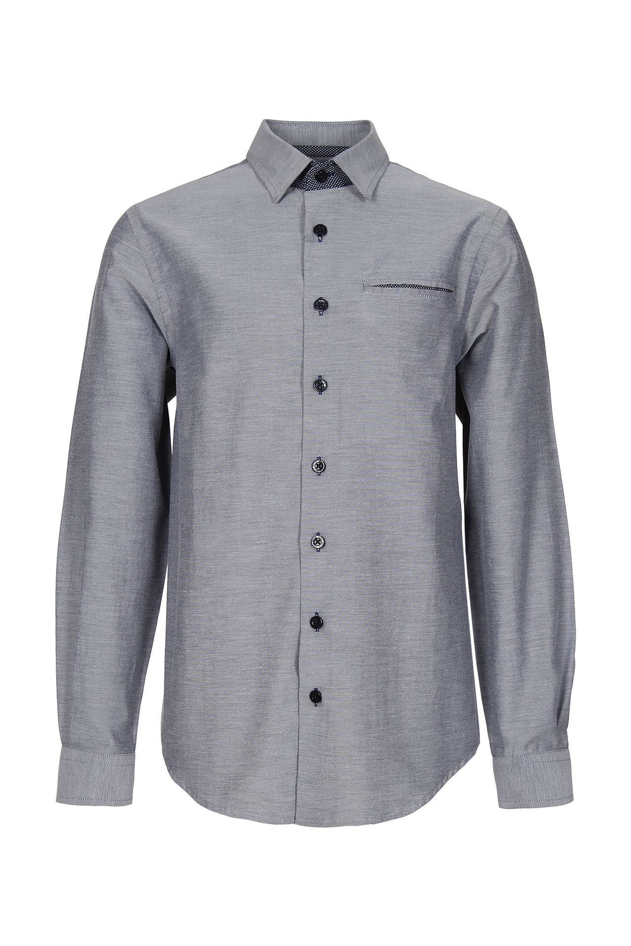 Boys-Classic-Hemd, 1/1-Arm