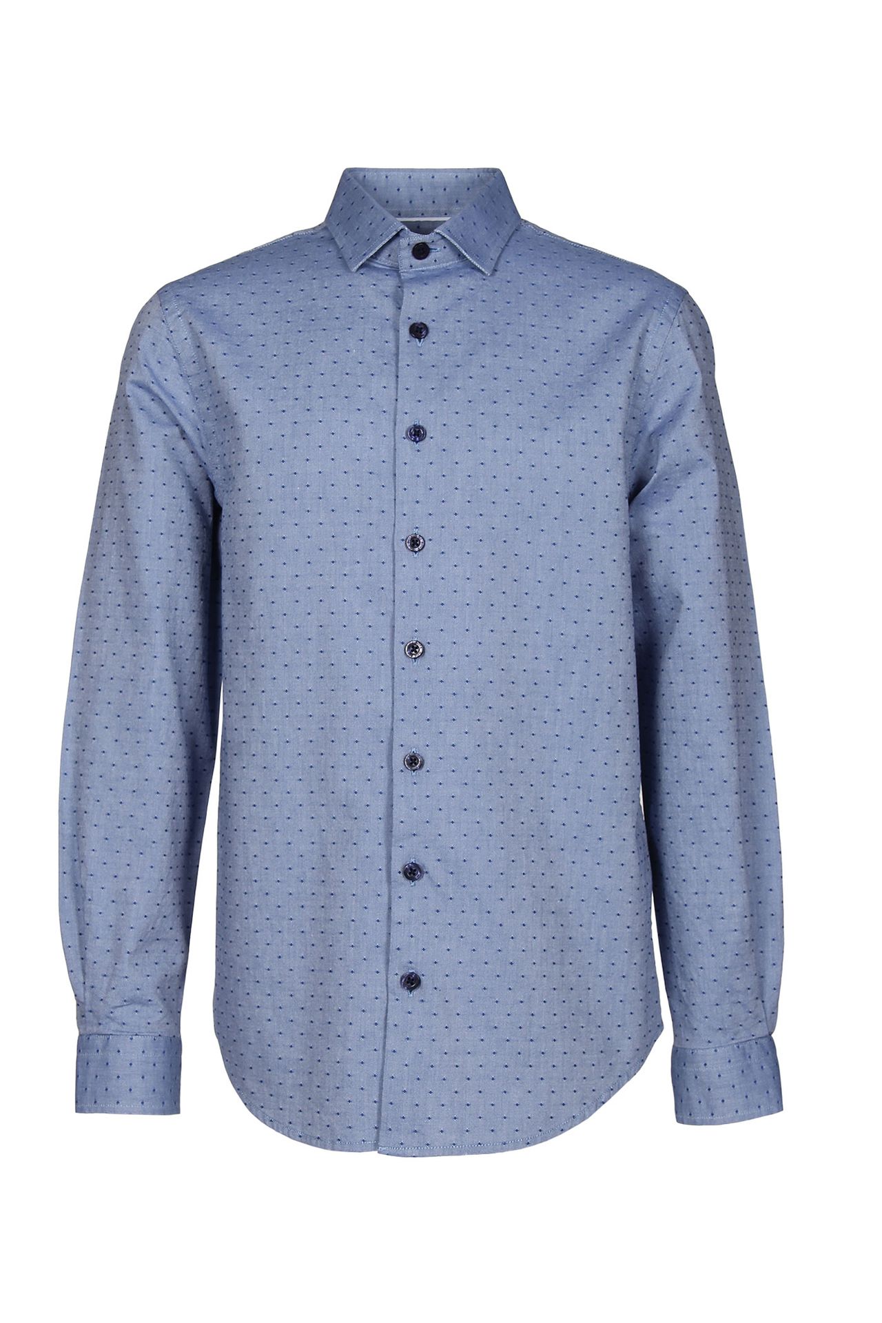 Boys-Classic-Hemd, 1/1-Arm