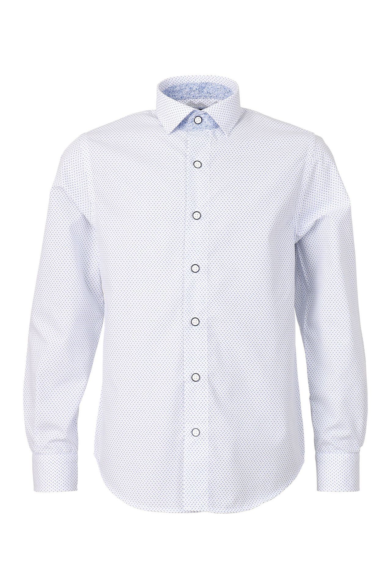 Boys-Hemd 1/1-Arm Slim