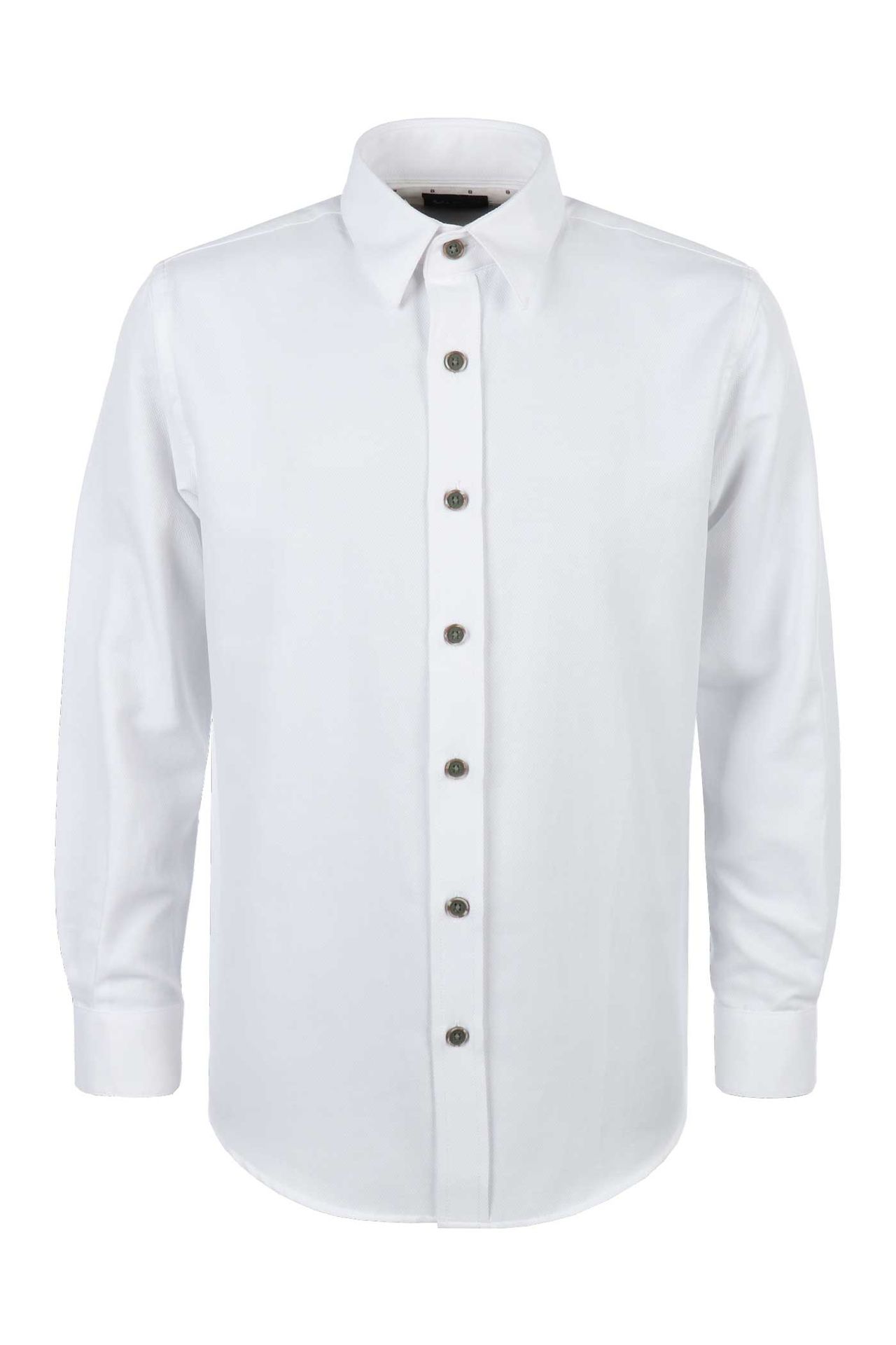 Boys-Hemd 1/1-Arm Slim-Fit