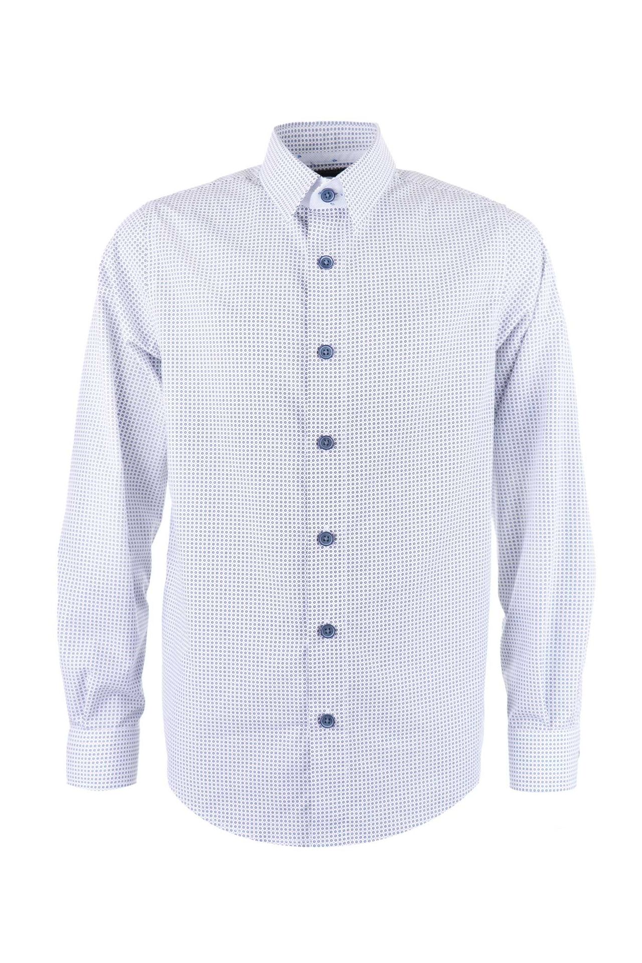 Boys-Hemd 1/1-Arm Slim