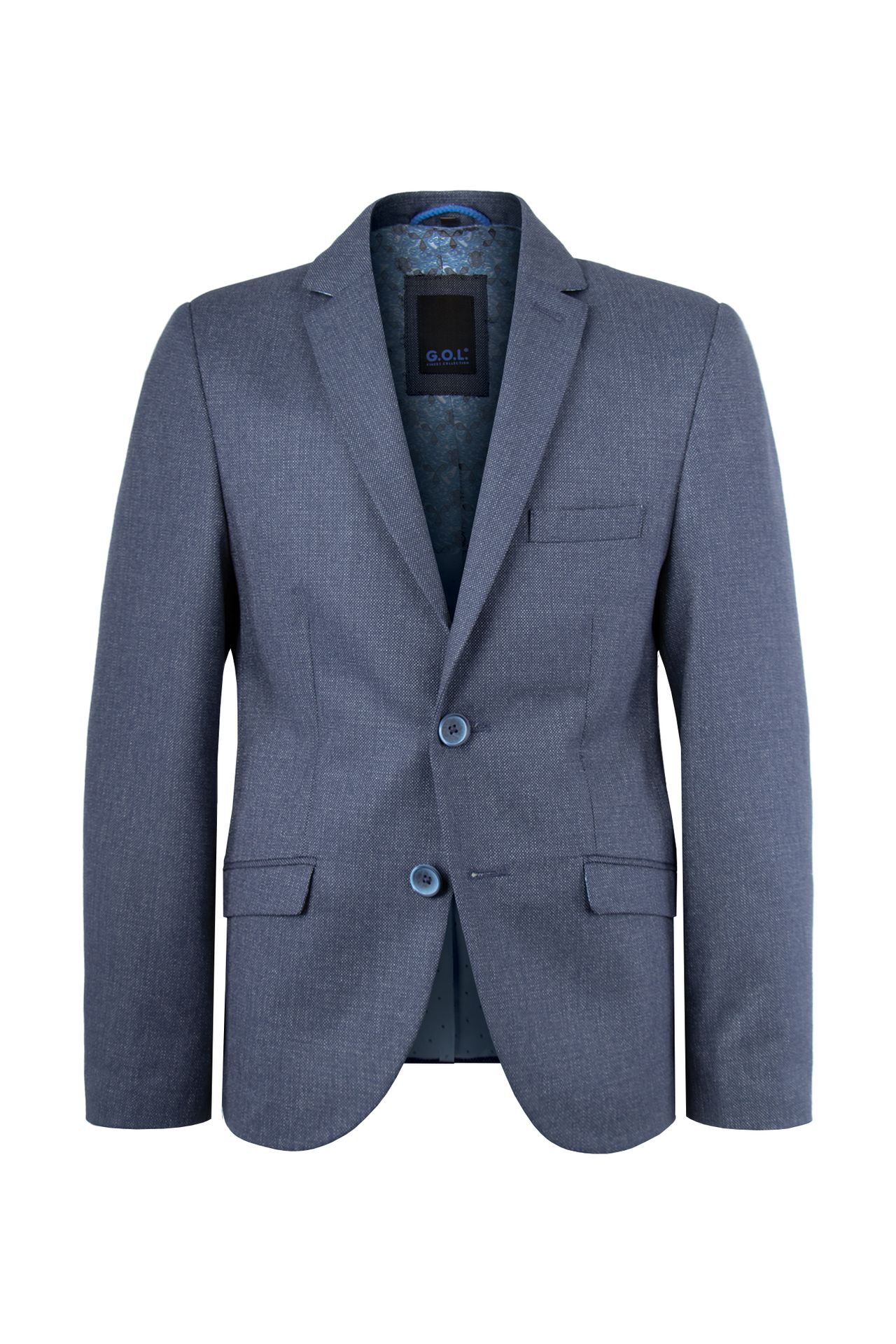 Boys-Blazer Slim-Fit