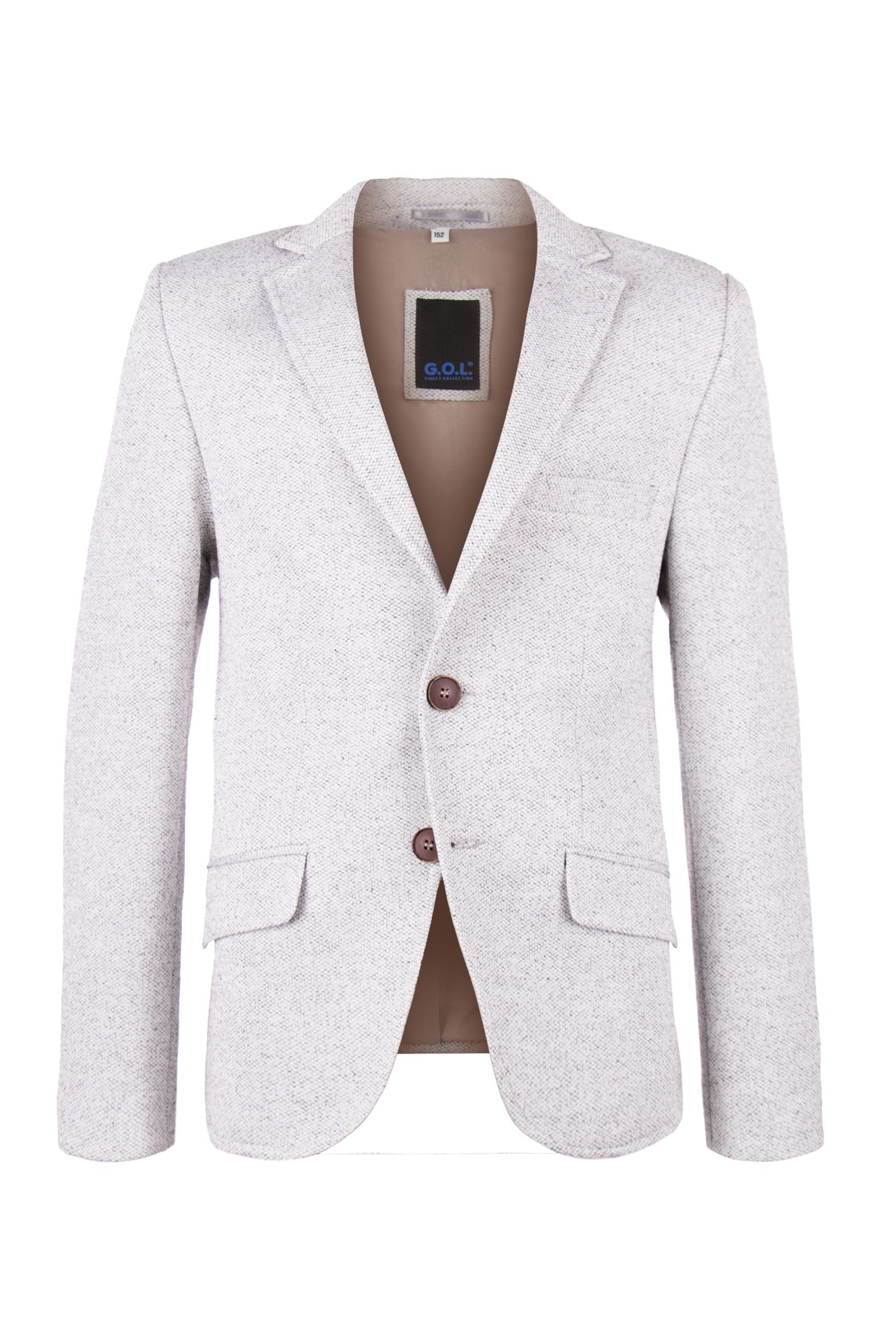 Boys-Blazer Slim-Fit