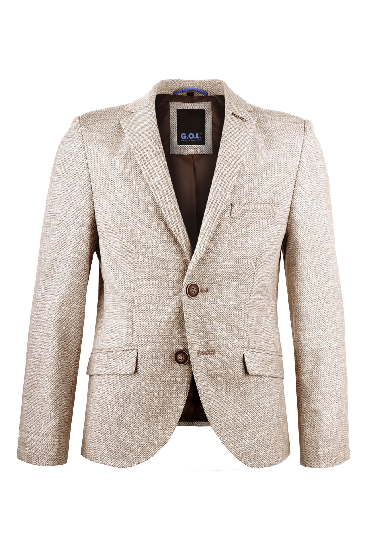 Boys-Blazer Slim-Fit