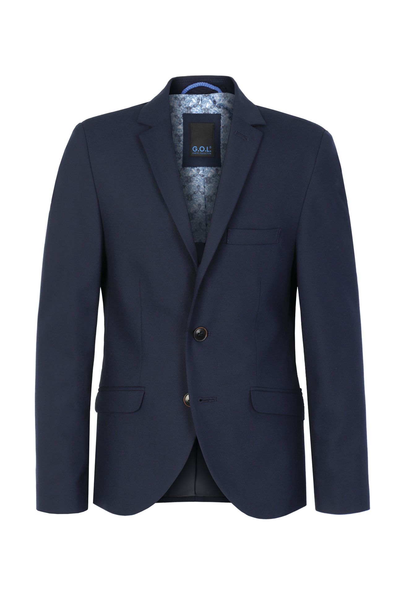 Boys-Blazer Extra-weit