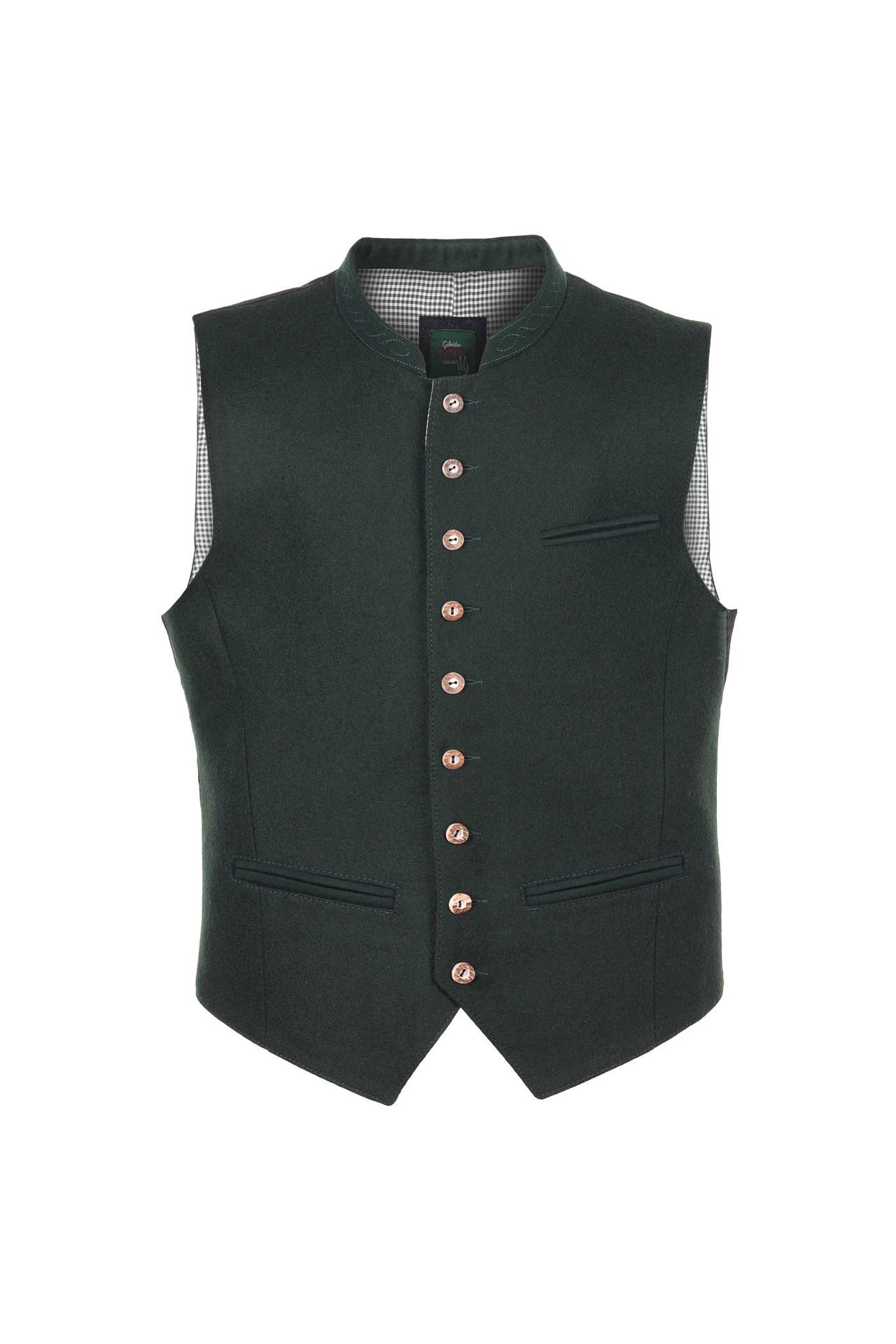 Tuchloden-Trachtenweste