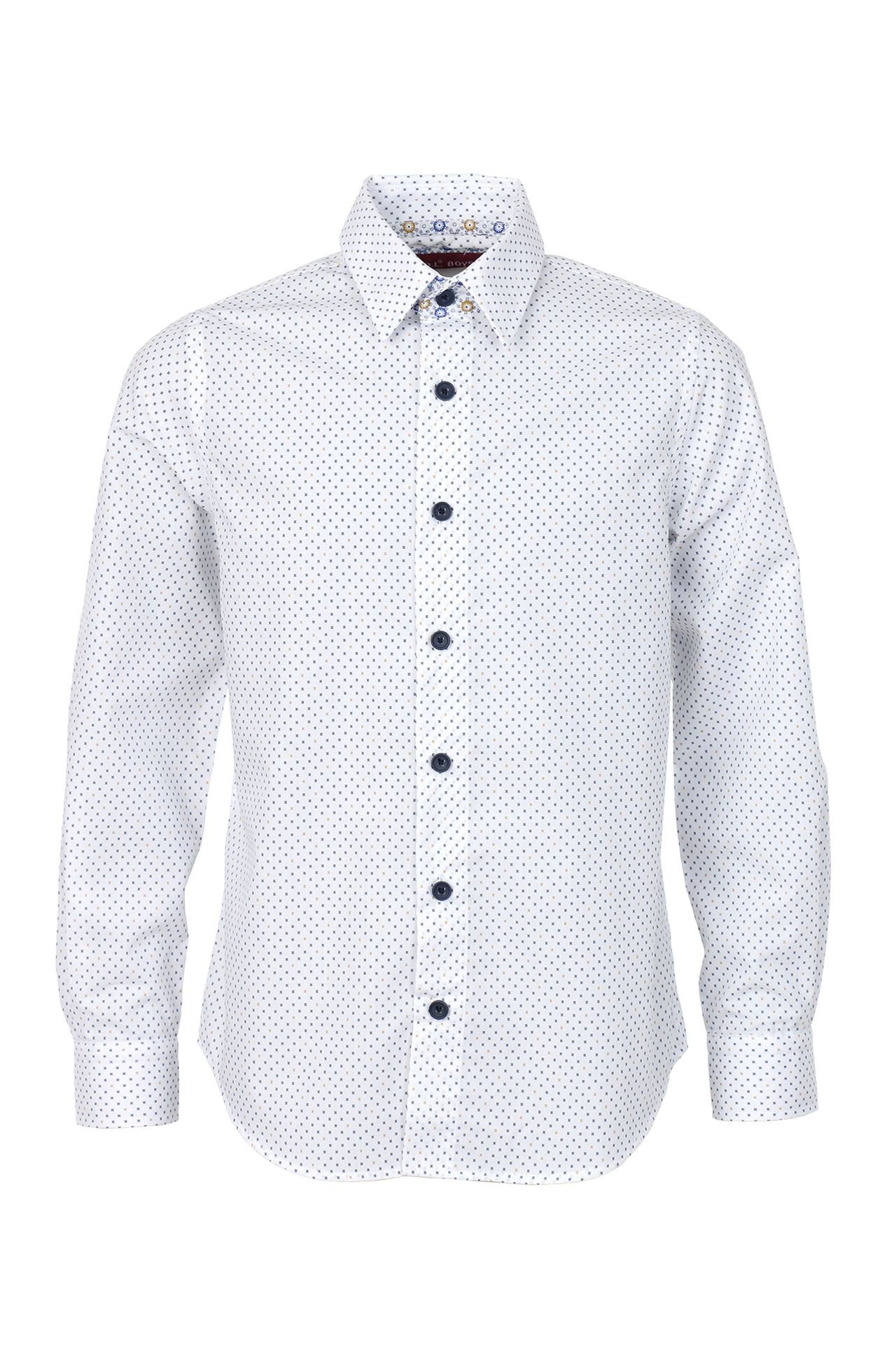 Boys-Hemd 1/1-Arm Slim