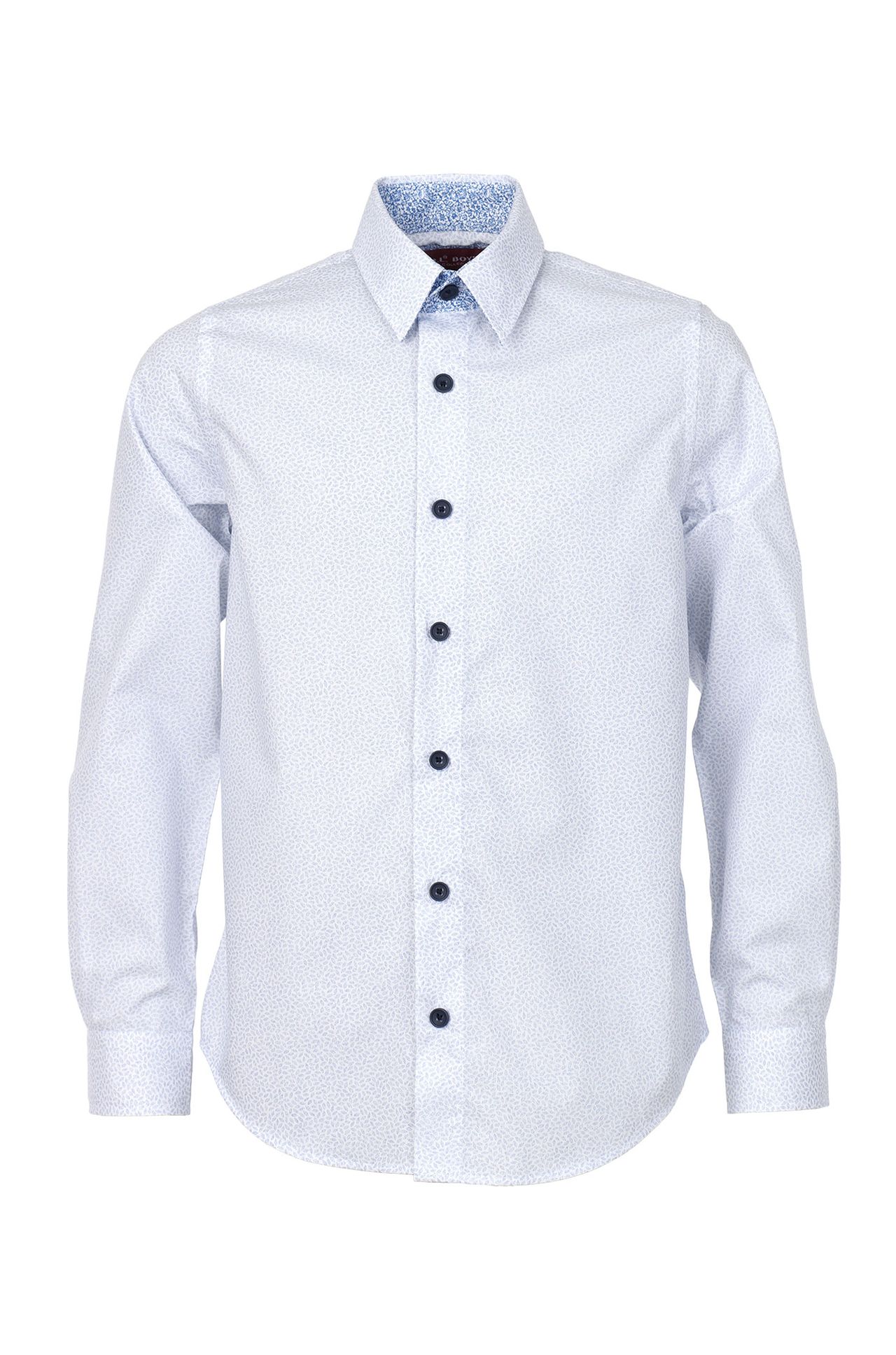 Boys-Hemd 1/1-Arm Slim