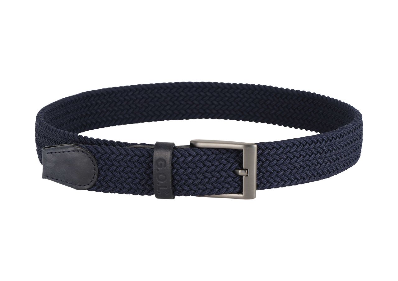 Flecht-Gürtel, 30mm breit