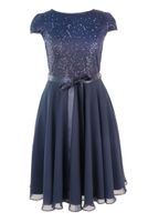 Girls-Chiffon-Kleid
