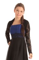 Girls-Spitzen-Bolero