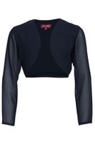 Girls-Chiffon-Bolero