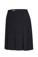 klassischer Faltenrock