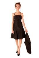 Girls-Ballkleid Regular-Fit