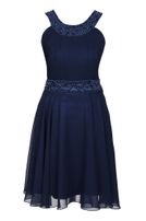 Girls-Chiffon-Kleid
