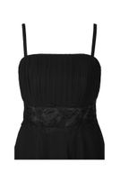 Girls-Chiffon-Kleid, lang