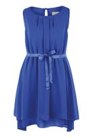 Girls-"PIER NINE"Chiffon-Kleid