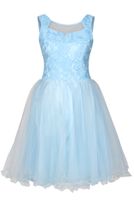 Girls-Kleid