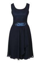 Girls-Chiffon-Kleid