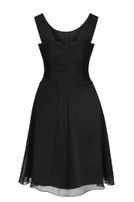 Girls-Chiffon-Kleid