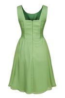 Girls-Chiffon-Kleid