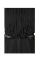 Girls-Chiffon-Kleid, lang