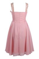 Girls-Chiffon-Kleid