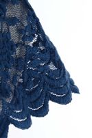 Girls-Mixed-Satin-Kleid