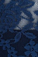 Girls-Mixed-Satin-Kleid