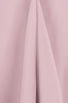 Chiffon Kleid Langarm