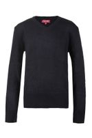 Girls-V-Neck-Pullover, 10gg