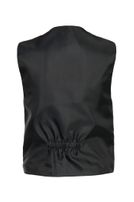 klass. Weste aus Tropical