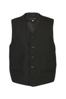 klass. Weste aus Tropical