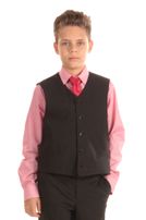 klassische Weste Regular-Fit