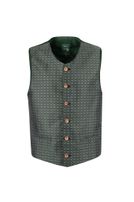 Trachten-Jacquard-Weste 