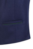 Flanell-Trachtenweste