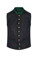 Flanell-Trachtenweste